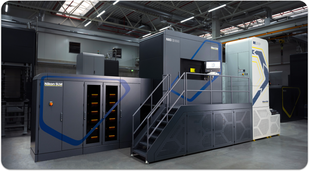 Nikon's Metal 3D Printing Arm Says Defense Demand Is Finally Pushing AM to Scale
