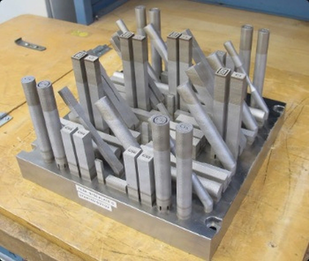 NUWC Keyport Becomes First Naval Warfare Center Approved for Metal AM