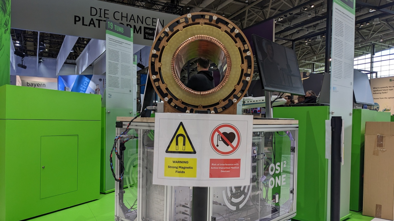 An open-source 3D-printed MRI machine costs under $70,000