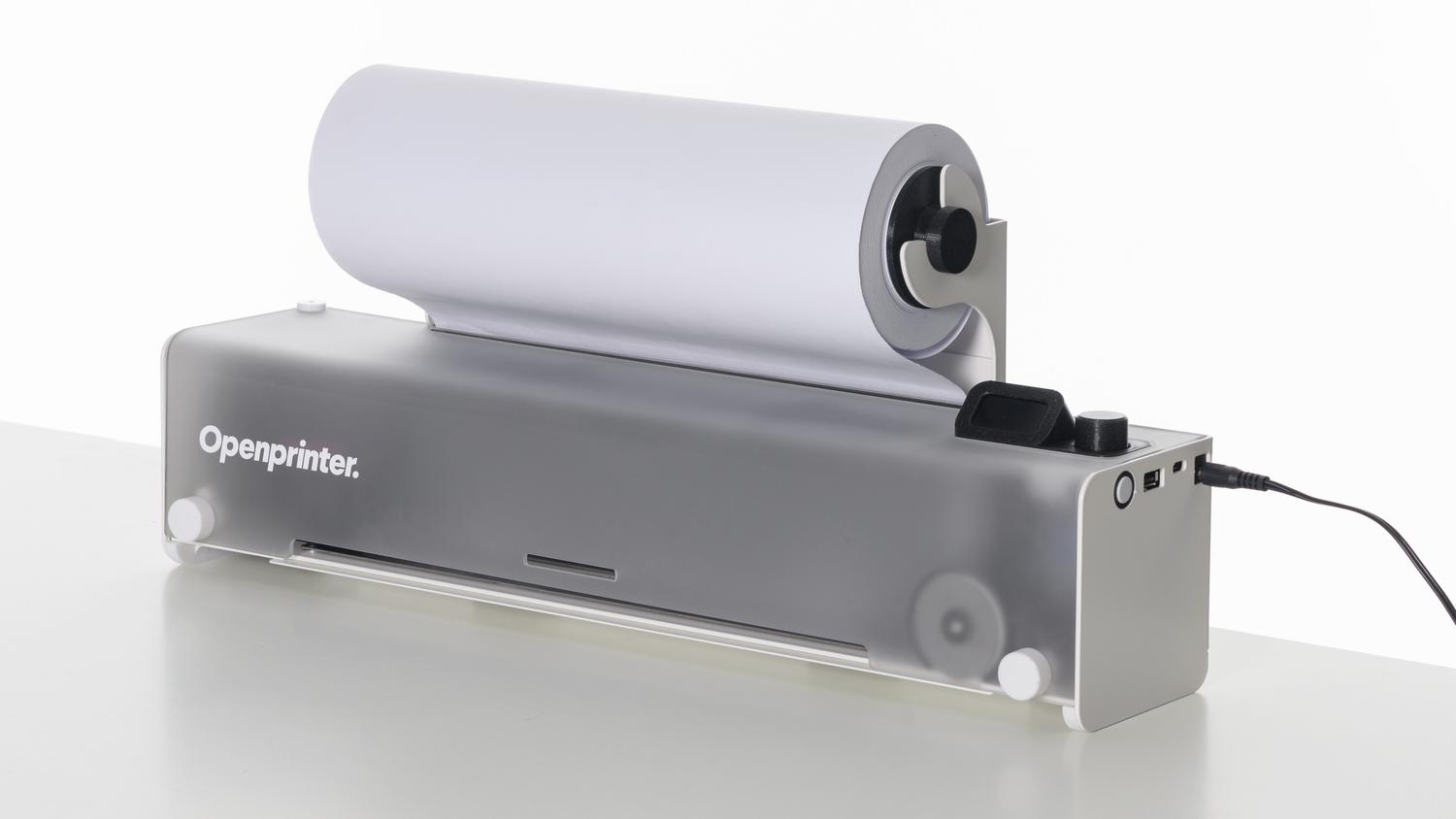 The Open Source Openprinter Is Almost Here: A Repairable, DRM-Free Printer Headed to Crowd Supply