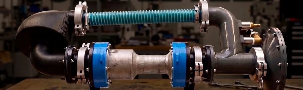 A Fully 3D-Printable Thermoacoustic Engine Now Runs on Biogas