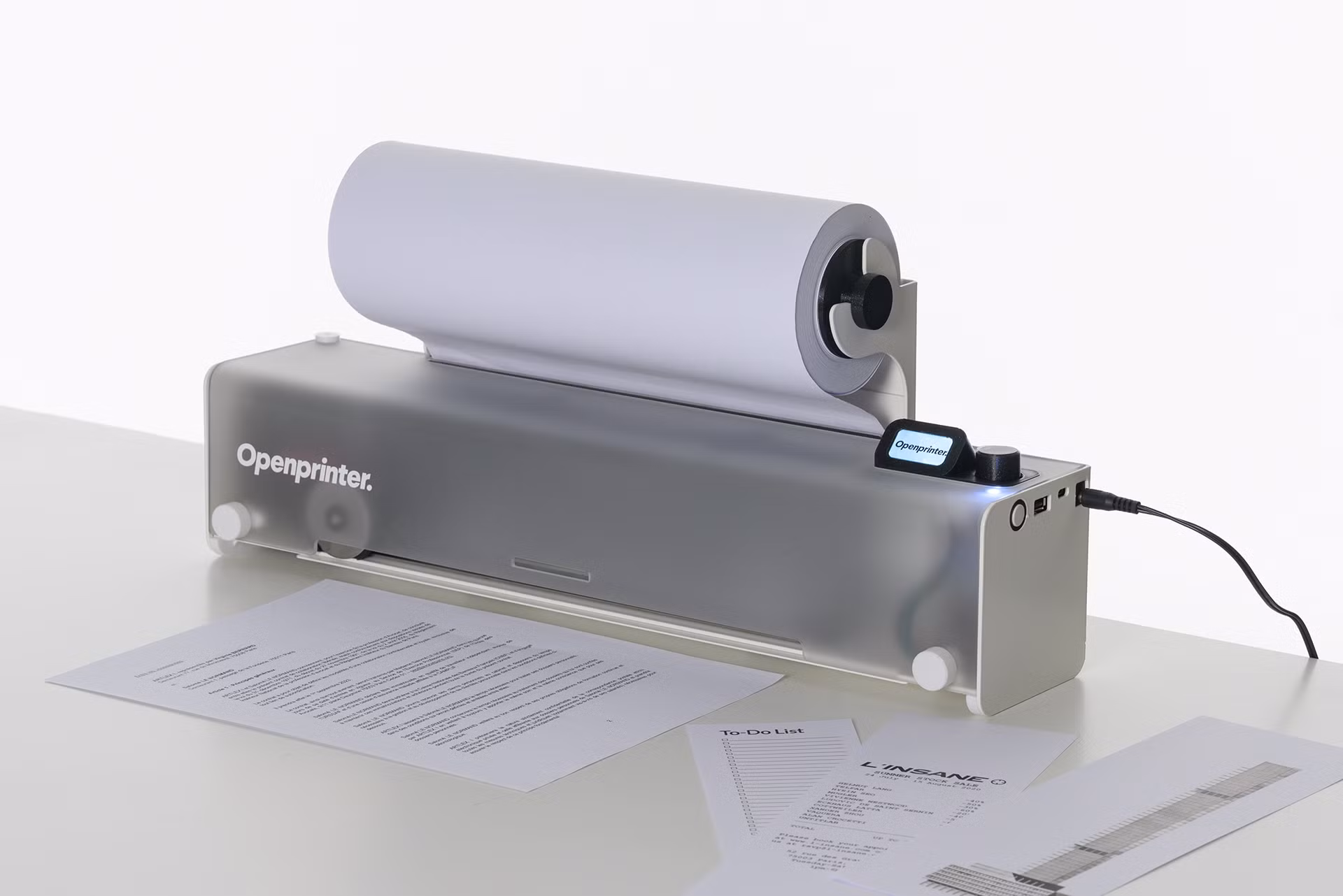 This Open-Source Printer Ditches Cartridge DRM, and 3D Printing Should Notice