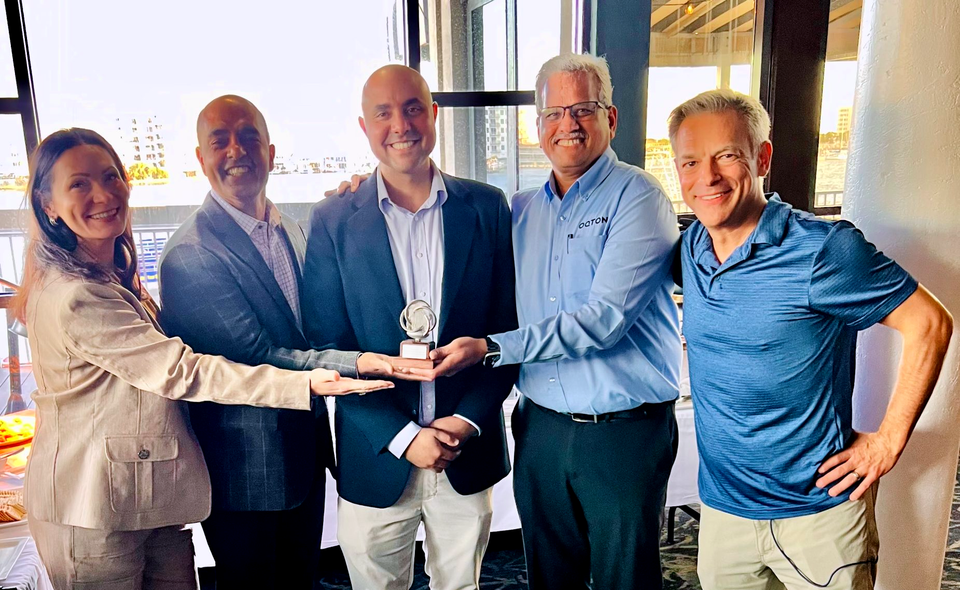 Oqton Wins ASTRO-InSPIRE Challenge for LPBF Inconel 718 Distortion Prediction