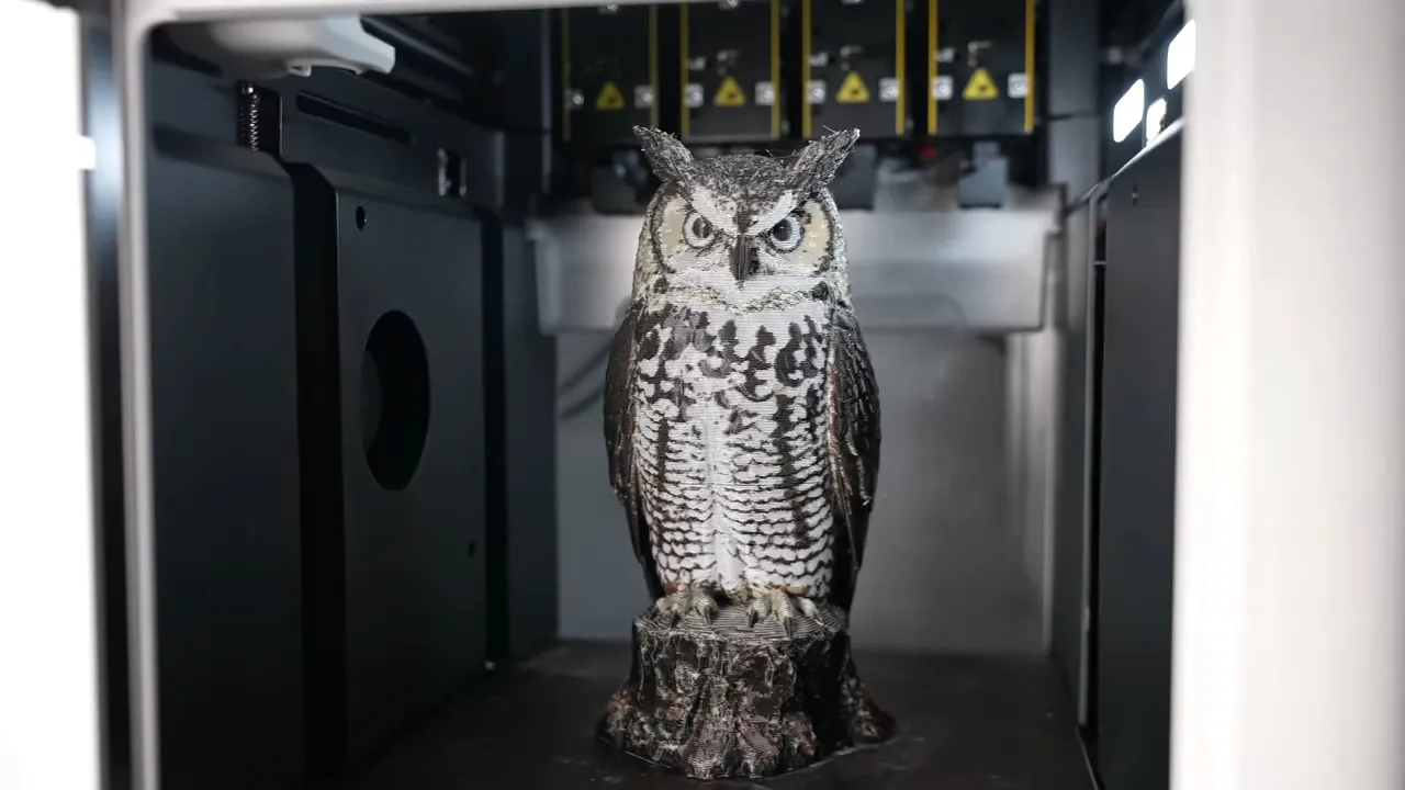 A New Slicer Trick Cuts Multi-Color 3D Printing Time in Half