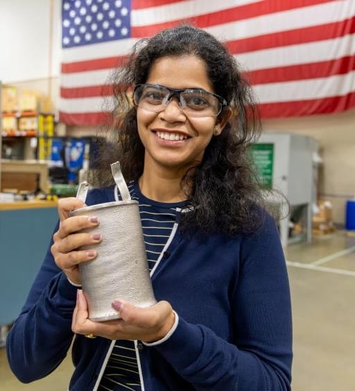 ORNL and A.J. Tuck Turn 3D Printing Into a Nuclear Manufacturing Tool