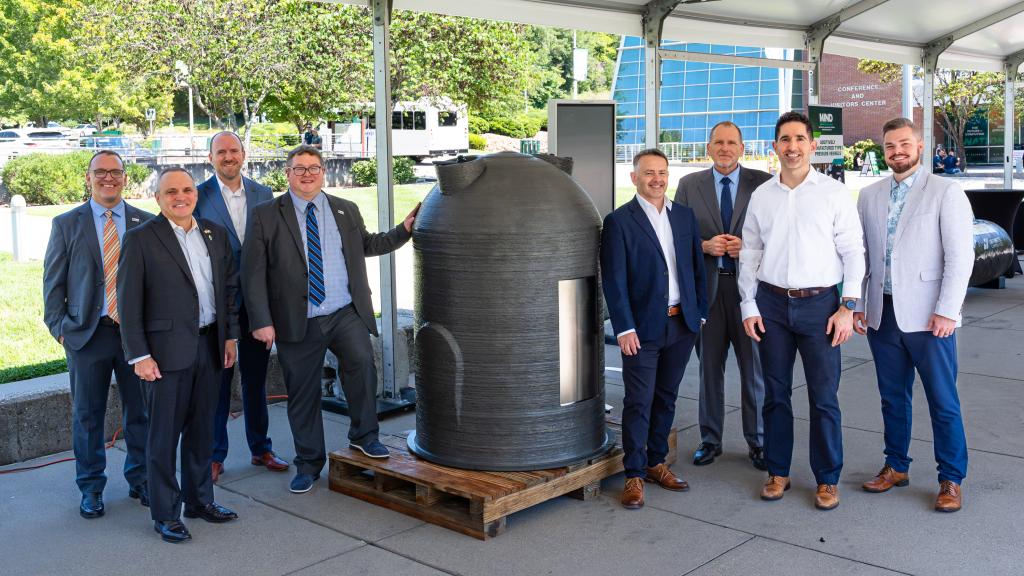ORNL and Idaho Lab 3D Print Nuclear Pressure Vessels With AI Guidance