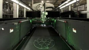 ORNL Multiplexed Extrusion System Could Triple Large-Format 3D Printing Speeds