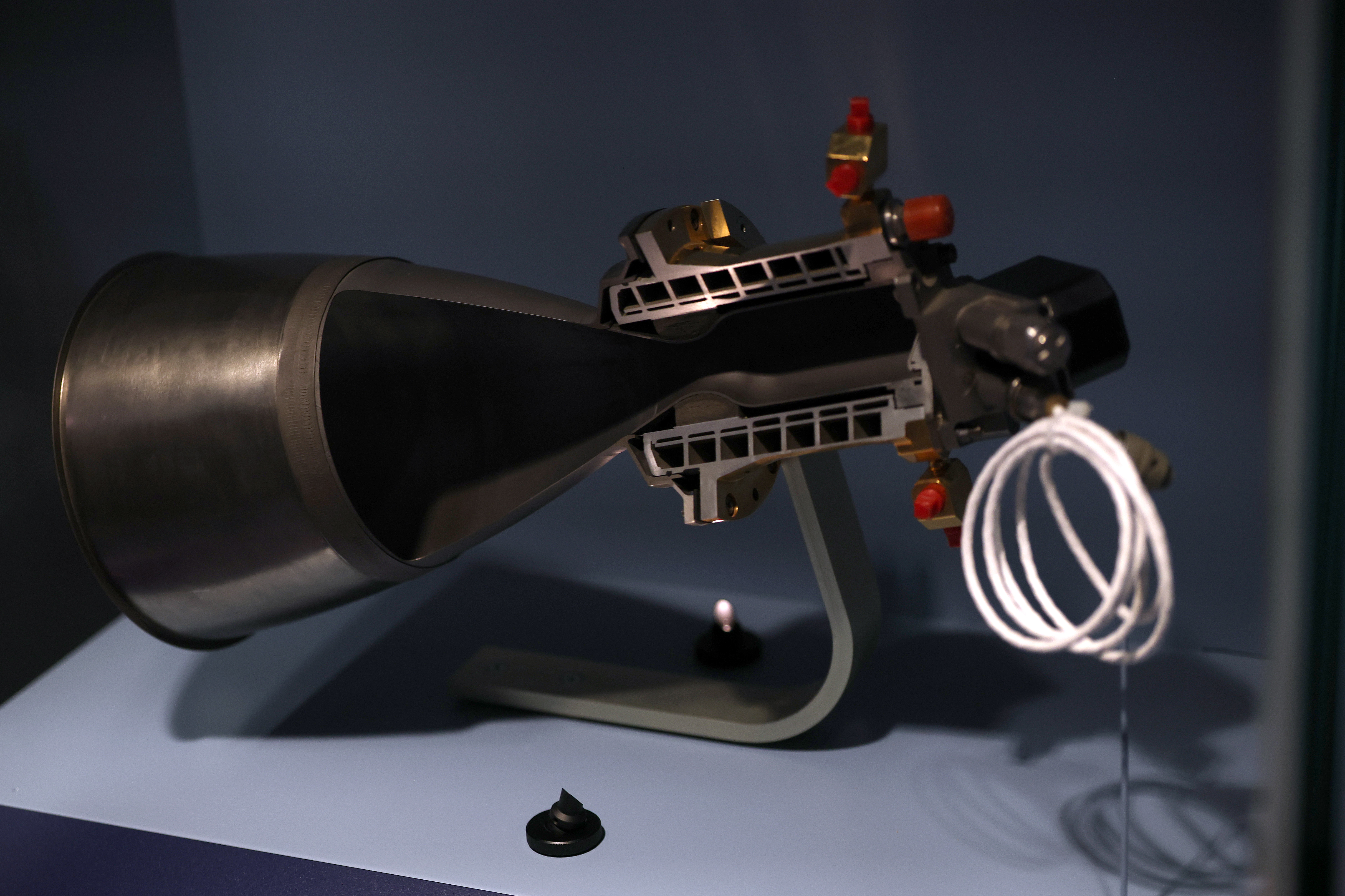 Bengaluru Startup Othisis Hot-Fires a 3D-Printed Cryogenic Rocket Engine