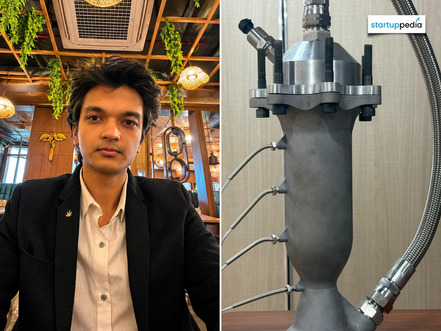 Bengaluru Startup Othisis Hot-Fires a Fully 3D-Printed Cryogenic Rocket Engine