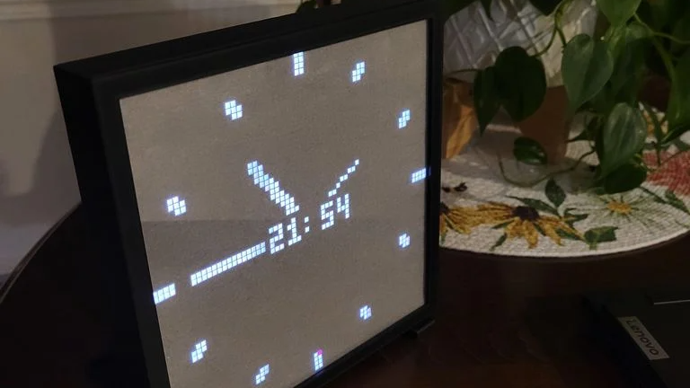 Parchment Paper and a 3D Printed Grid Make a Perfect LED Diffuser