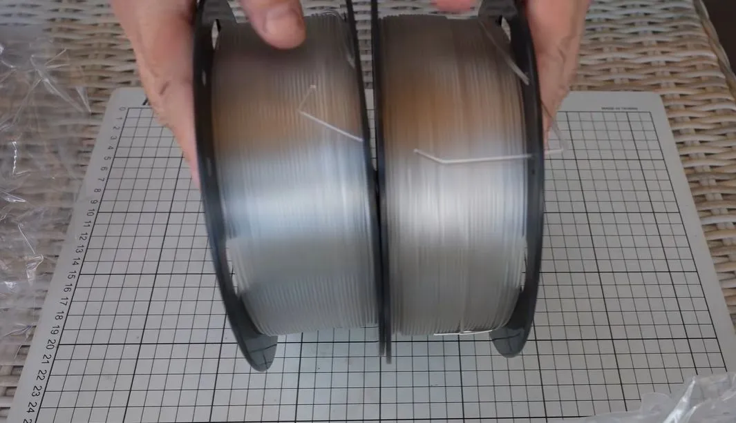 PCTG vs PETG: Which Filament Works Better for Tough Prints
