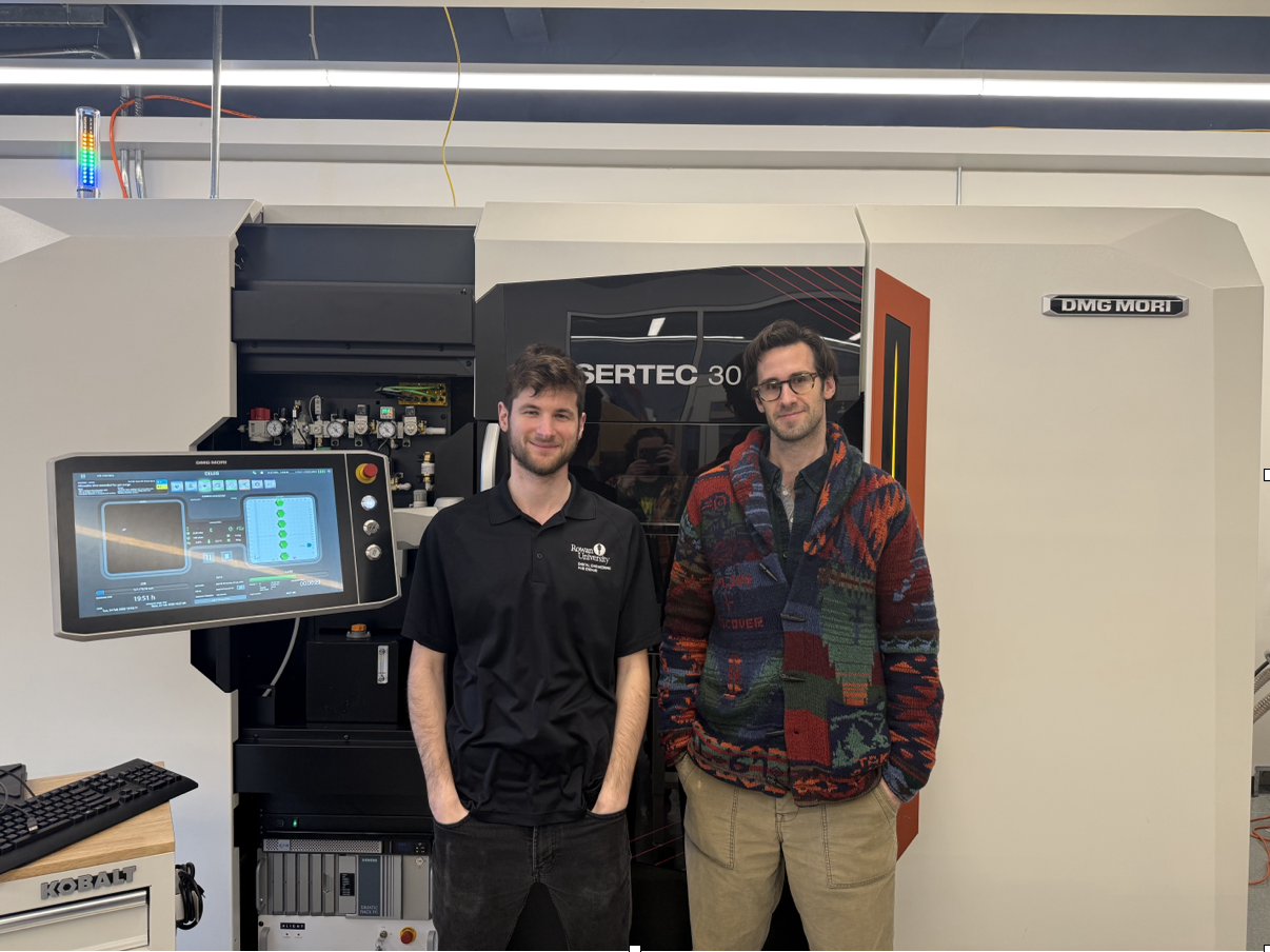 Phase3D and Rowan University Team Up on Real-Time Metal 3D Printing Inspection