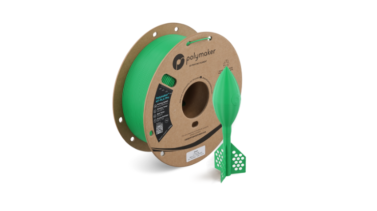 Polymaker HT-PLA Pro: a tougher, heat-stable PLA arrives