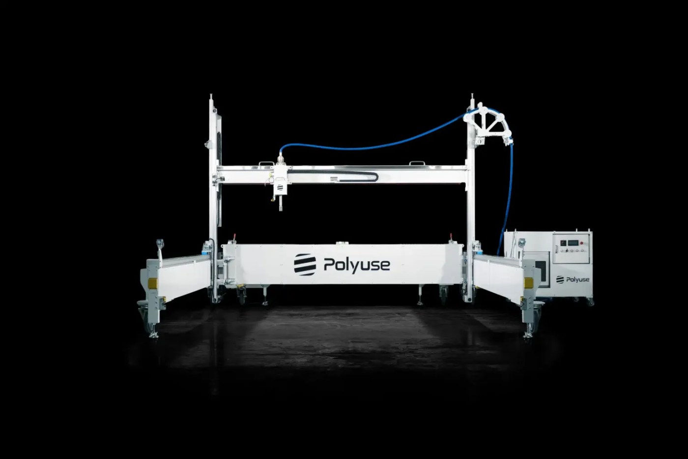 Japanese Construction 3D Printer Polyuse Closes $7.7M Credit Round
