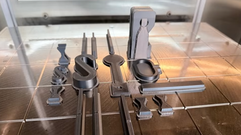 Prosumer PC-ABS Prints Rival Industrial FDM in New Test
