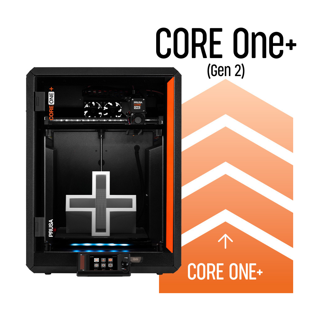 Prusa Core One+ Gen 2 Is Here: What Owners Need to Know