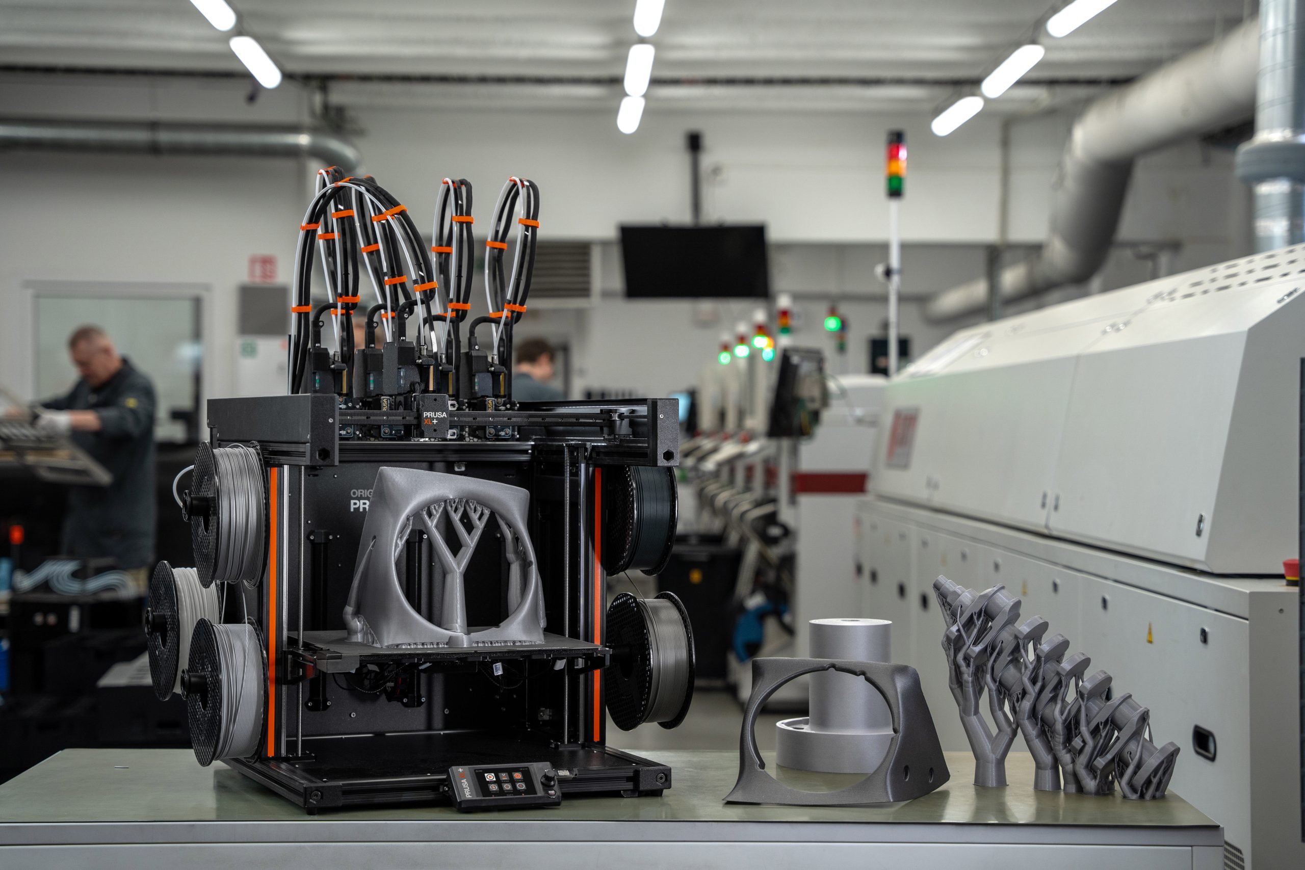 Prusa Is Giving Existing Owners Free Paths to Second-Generation Printers