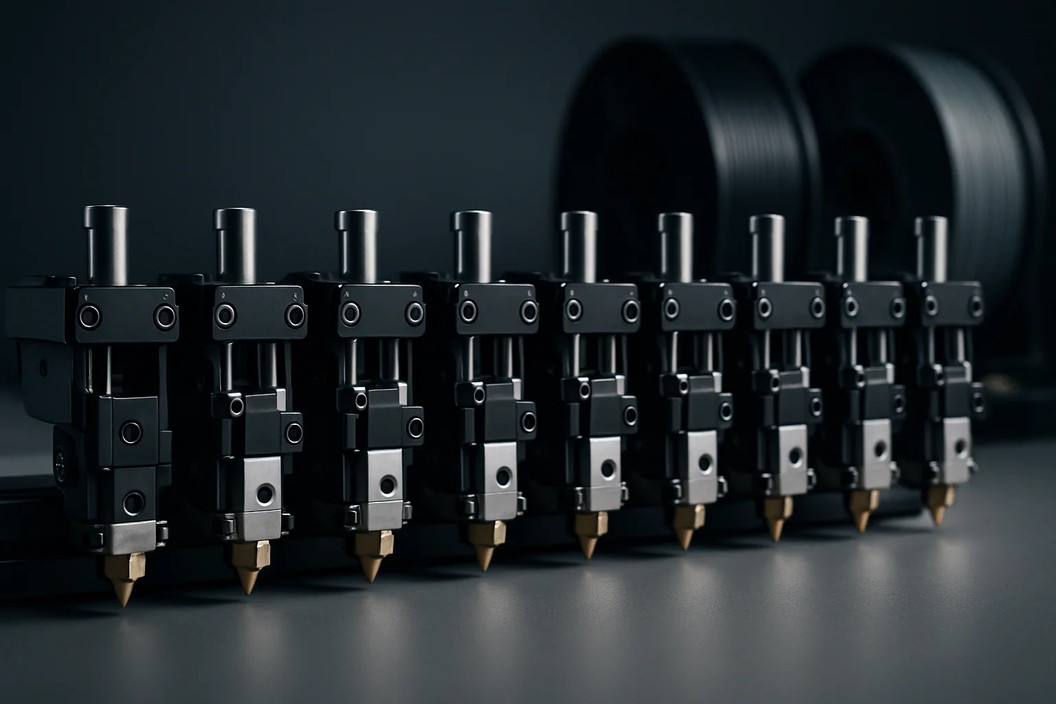 Prusa INDX Review: The Toolchanger That Turns a CORE One Into an 8-Material Machine