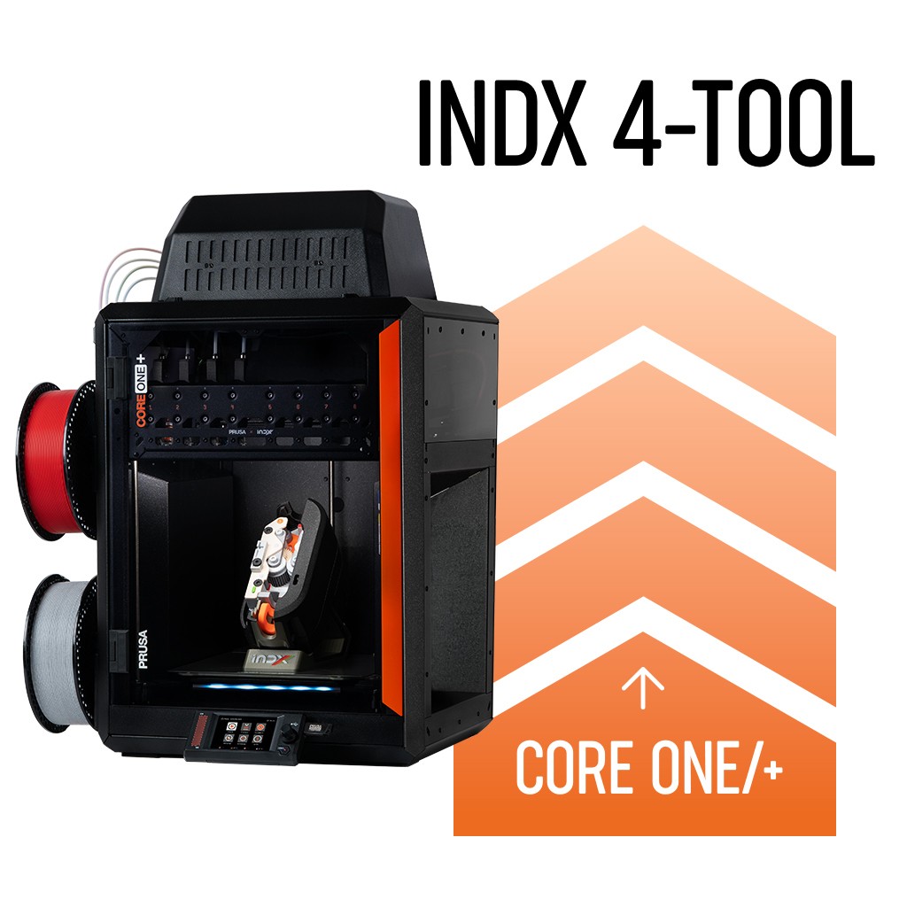 Prusa INDX Toolchanger Delays: The Nozzle Problem No One Expected