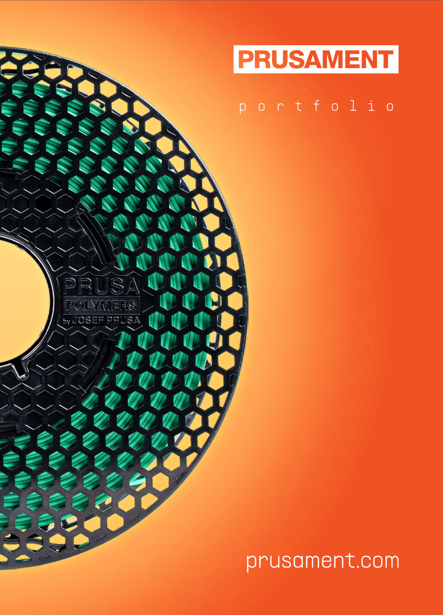 Prusa Launches PA11 Natural Filament for Gears and Moving Parts
