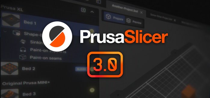 PrusaSlicer 3.0 Is the Biggest Rewrite in Slicing History