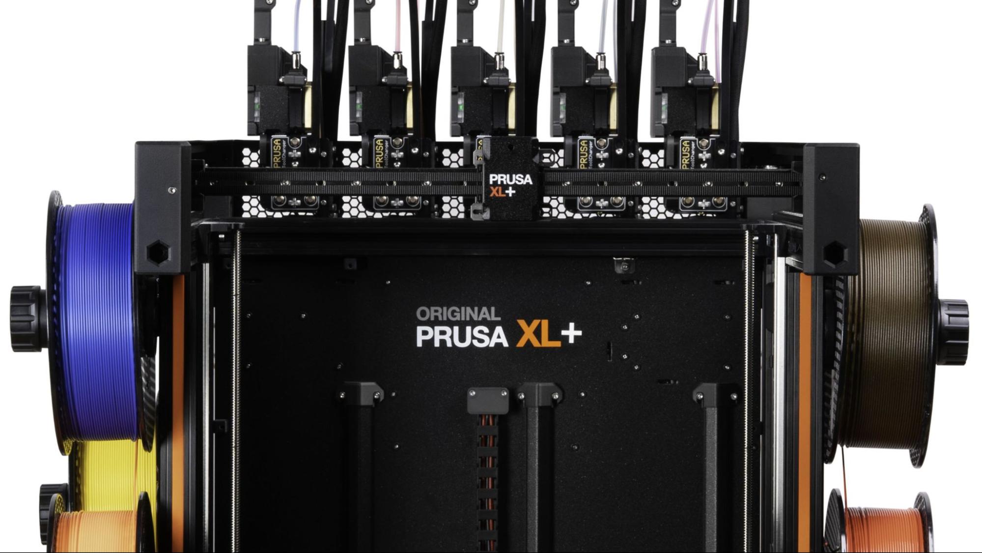 Prusa Research XL, Core One, and Core One L Get Free Second-Generation Upgrades