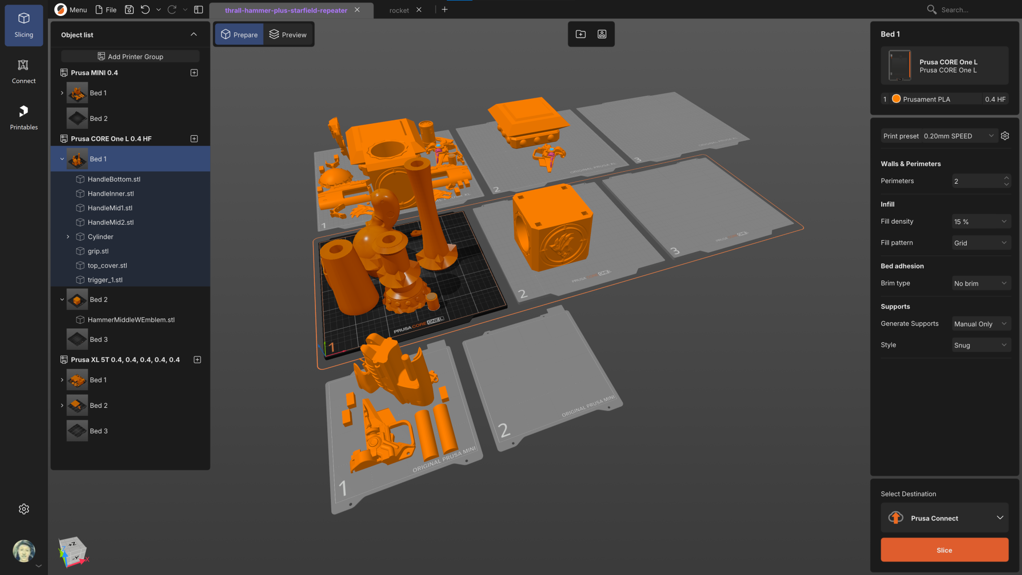 PrusaSlicer 3.0 Preview Brings a Complete Rewrite and a Plugin Marketplace
