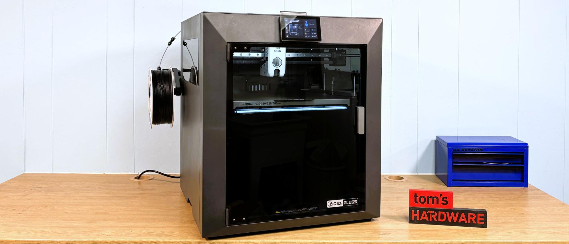 QIDI Plus5 Review: A $749 Large-Format CoreXY That Actually Delivers