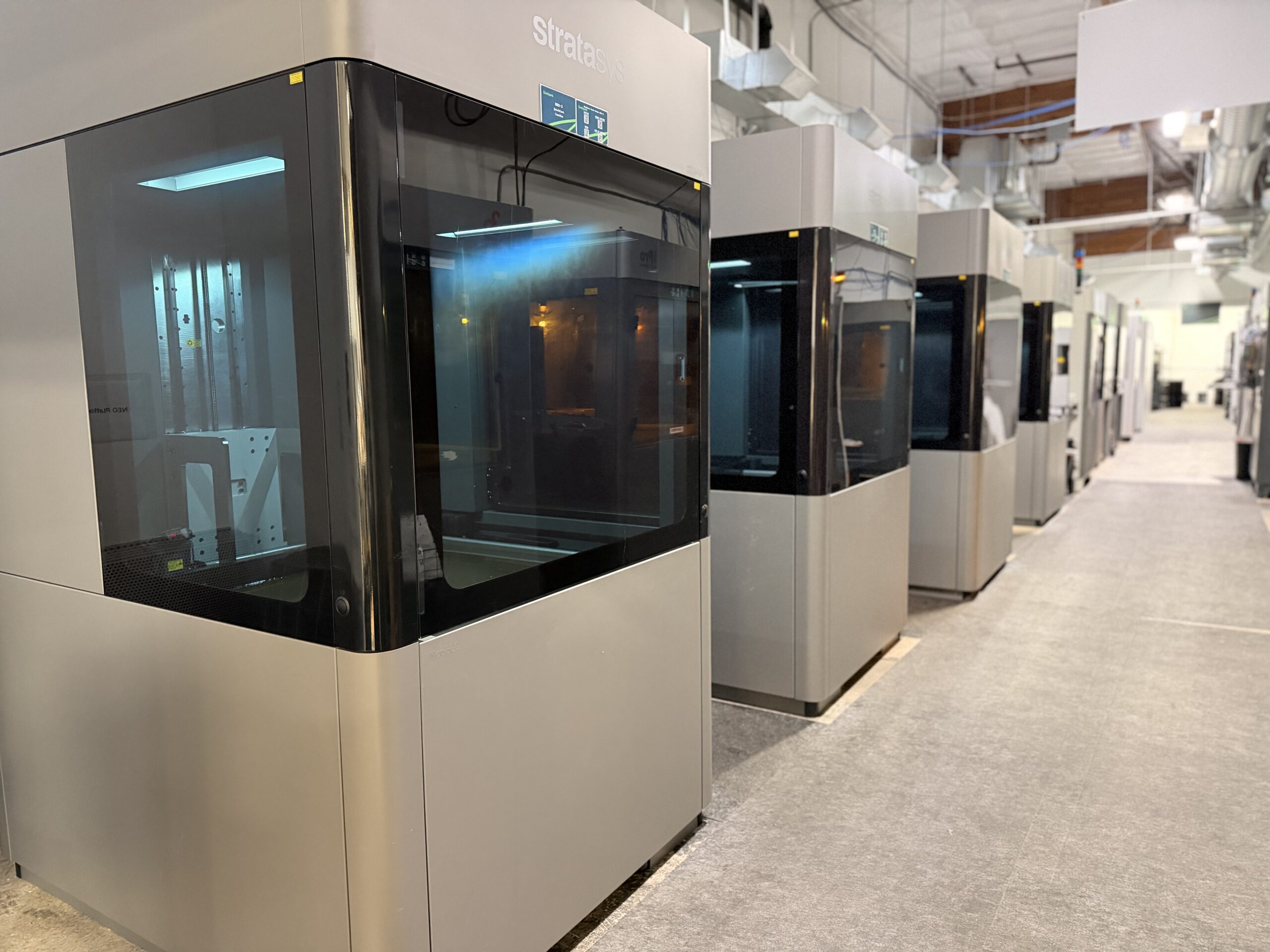 Quickparts Builds a Four-Country 3D Printing Network for Defense