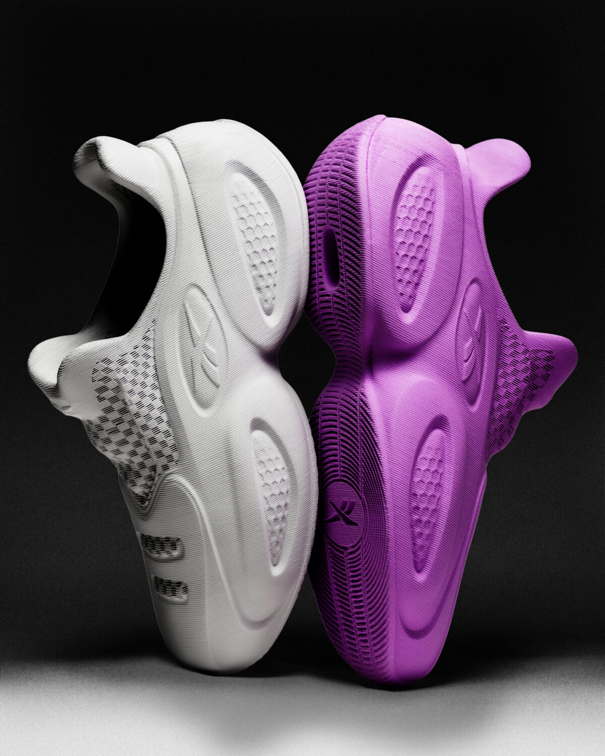 Reebok Question 96/26: A 3D-Printed Remake of Allen Iverson's Iconic Sneaker