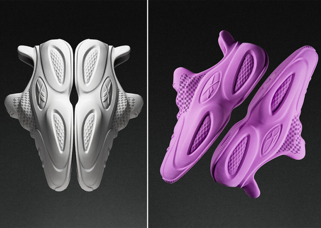 Reebok and Zellerfeld Are 3D Printing Allen Iverson's Question Sneaker