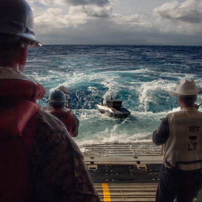 RIMPAC 26 Turns the Pacific Into a Testbed for 3D Printing, Drones, and AI-Driven Supply