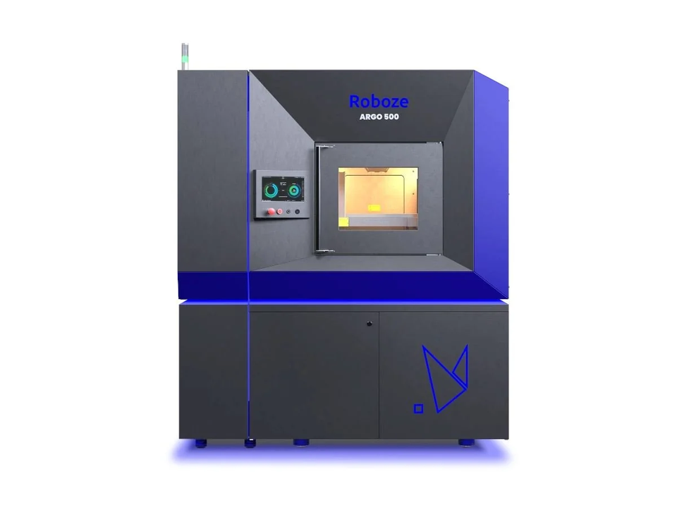 ROBOZE Helps NESST Build 3D-Printed CubeSat 3U Structure