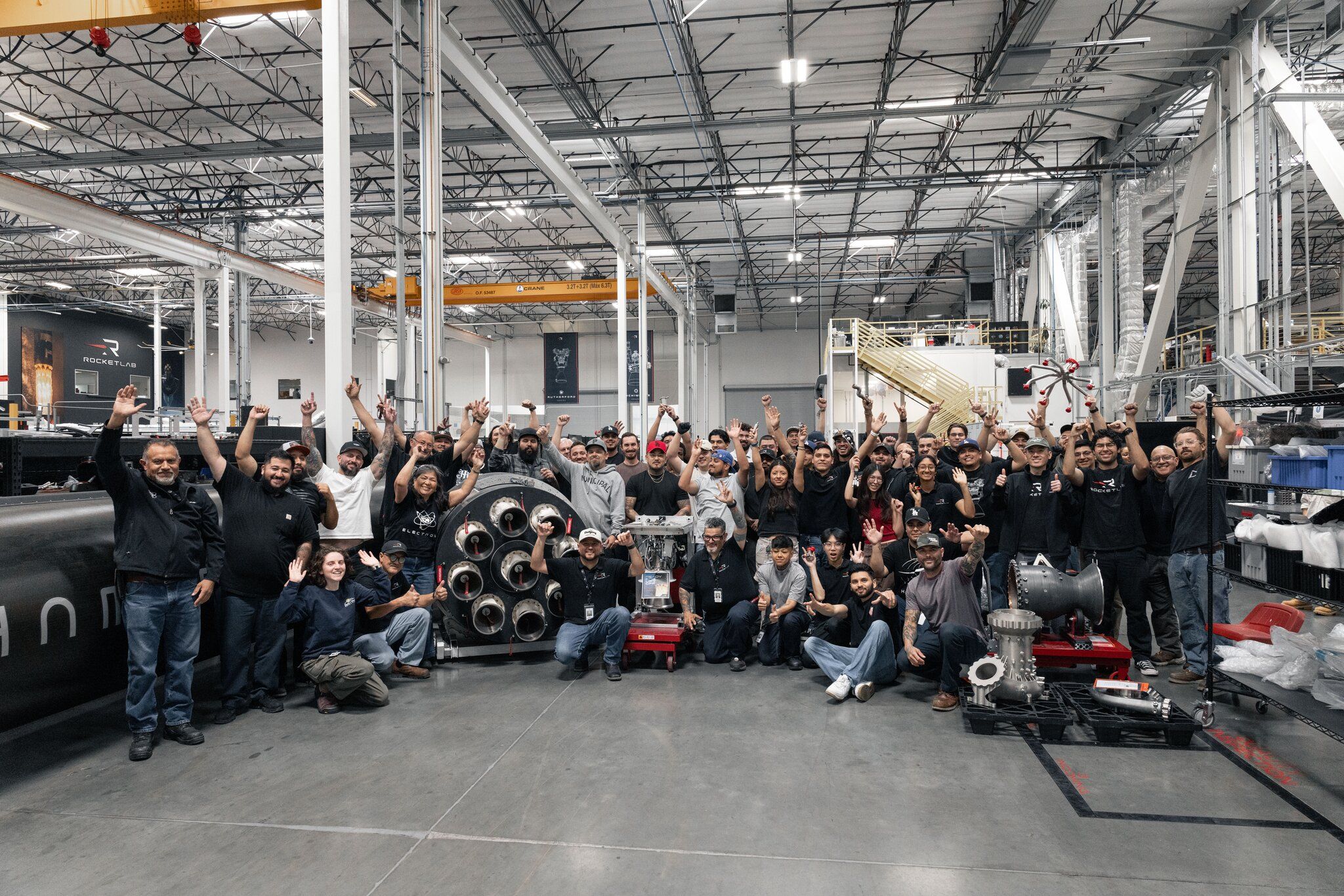 Rocket Lab Opens German Subsidiary to Build Satellites in Europe