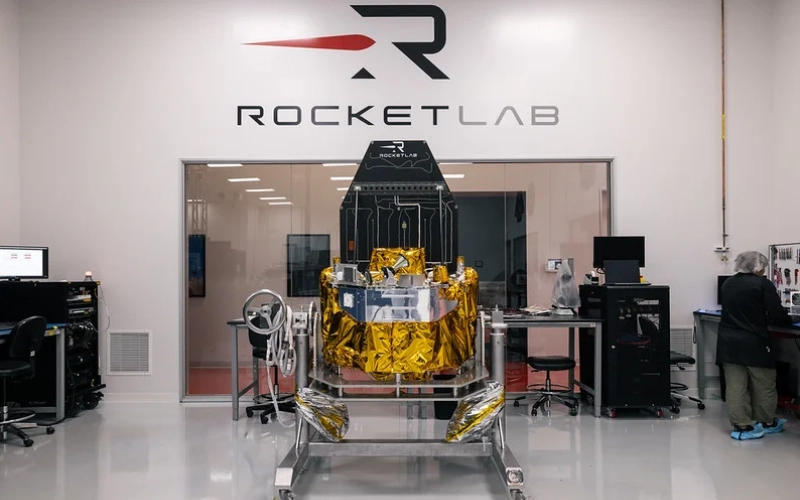 Rocket Lab Opens German Subsidiary to Build Satellites in Europe