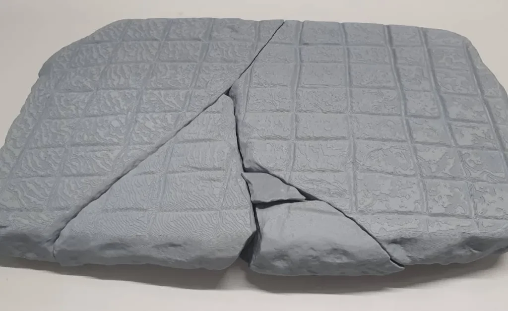 A 1,900 Year Old Roman Board Game Returns Thanks to 3D Printing