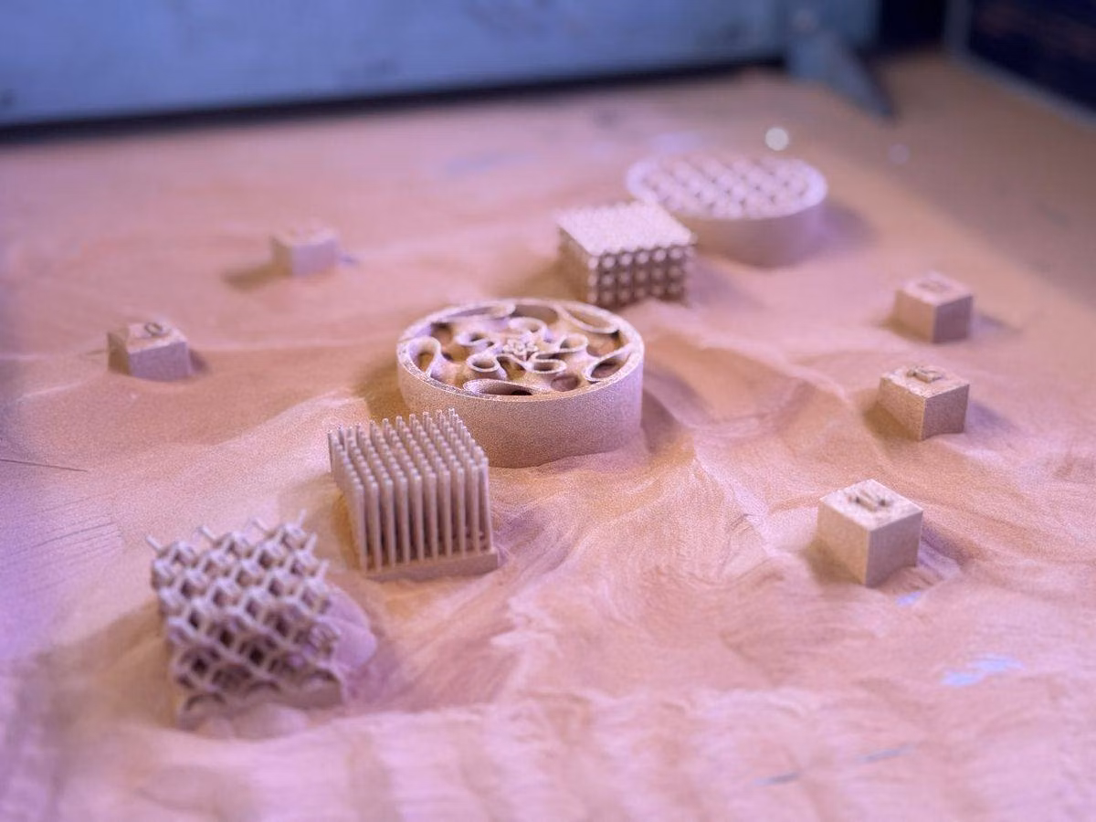 Rosatom Masters Copper 3D Printing for Aviation and Space