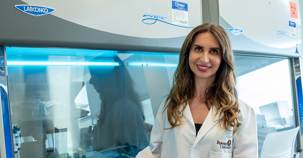 Rowan 3D-Bioprints Bone Cancer Models to Study Treatment Resistance