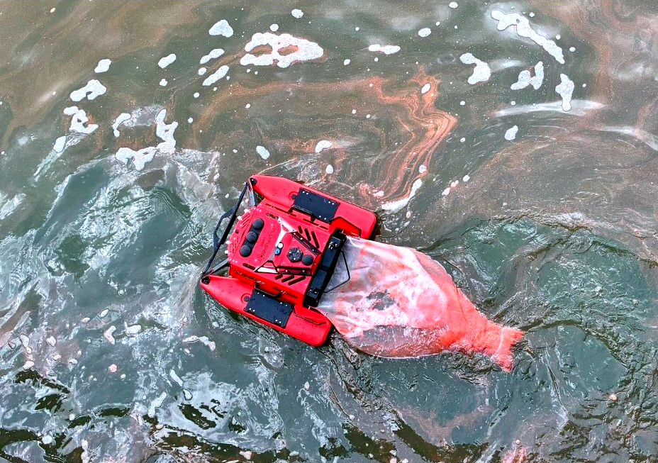Sculpteo's MJF Parts Are Quietly Powering the Robots Cleaning Our Waterways