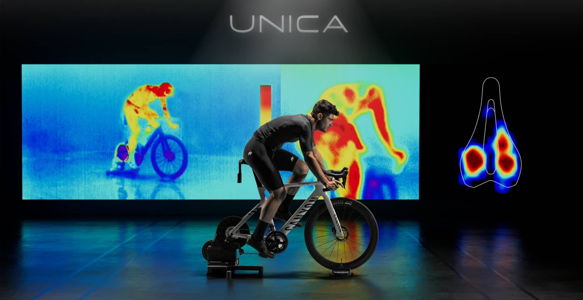 Selle Italia Unica 3D-Prints Saddles Customized to Your Pressure Map
