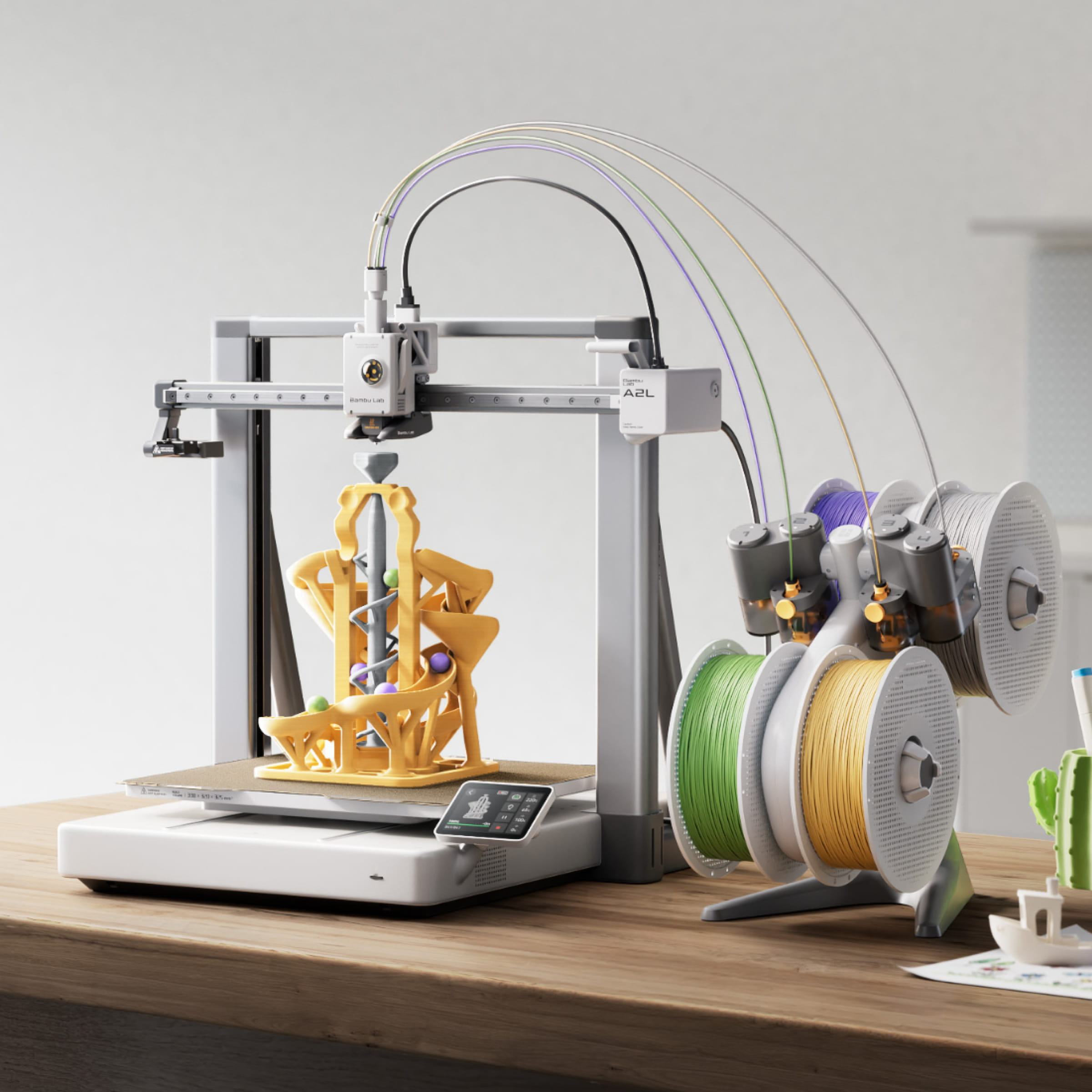 Shenzhen Consumer 3D Printers Take Nearly 90% of Global Market Share
