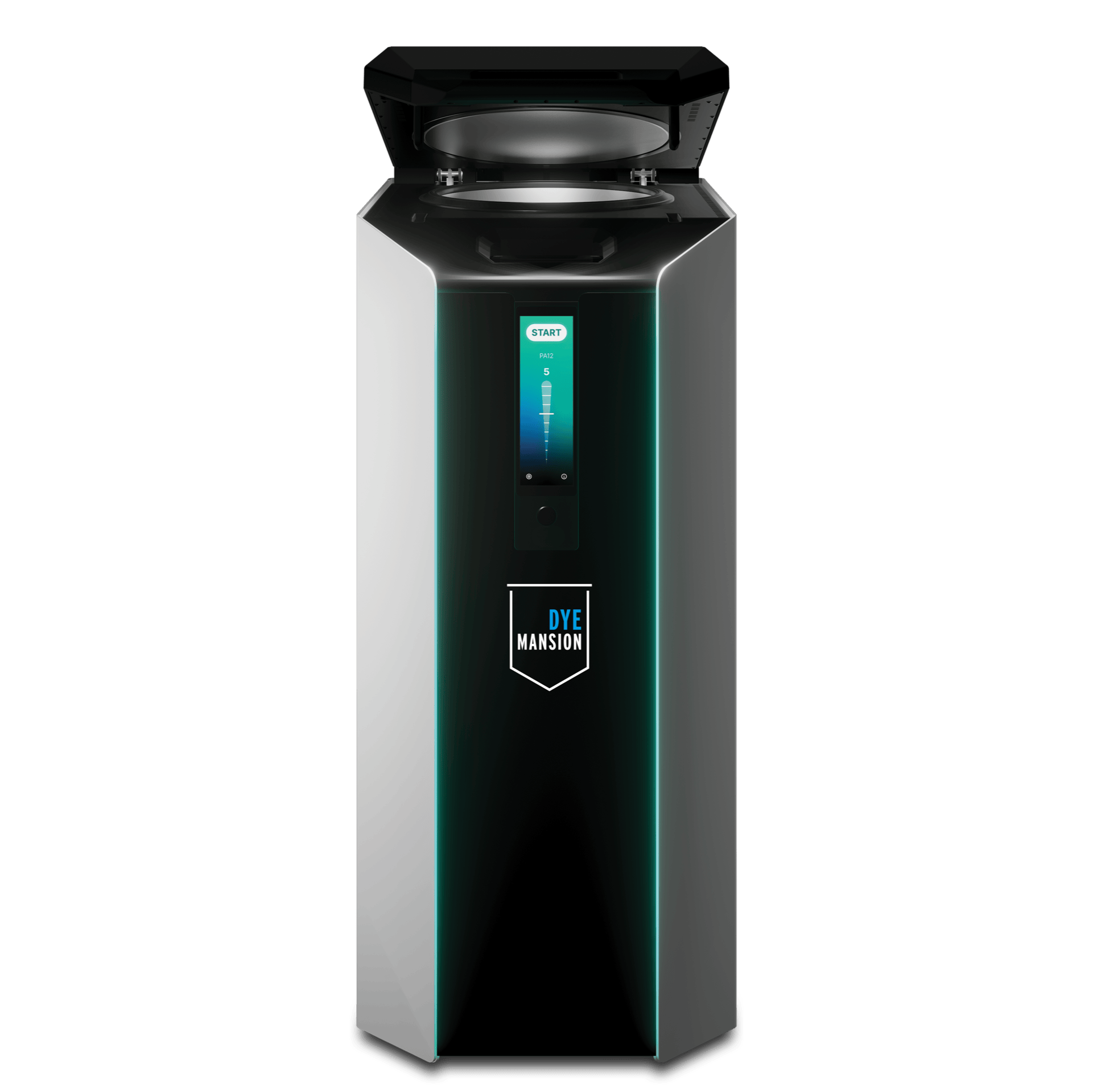 Sinterit Adds DyeMansion Post-Processing to Its BIANCO2 SLS Ecosystem