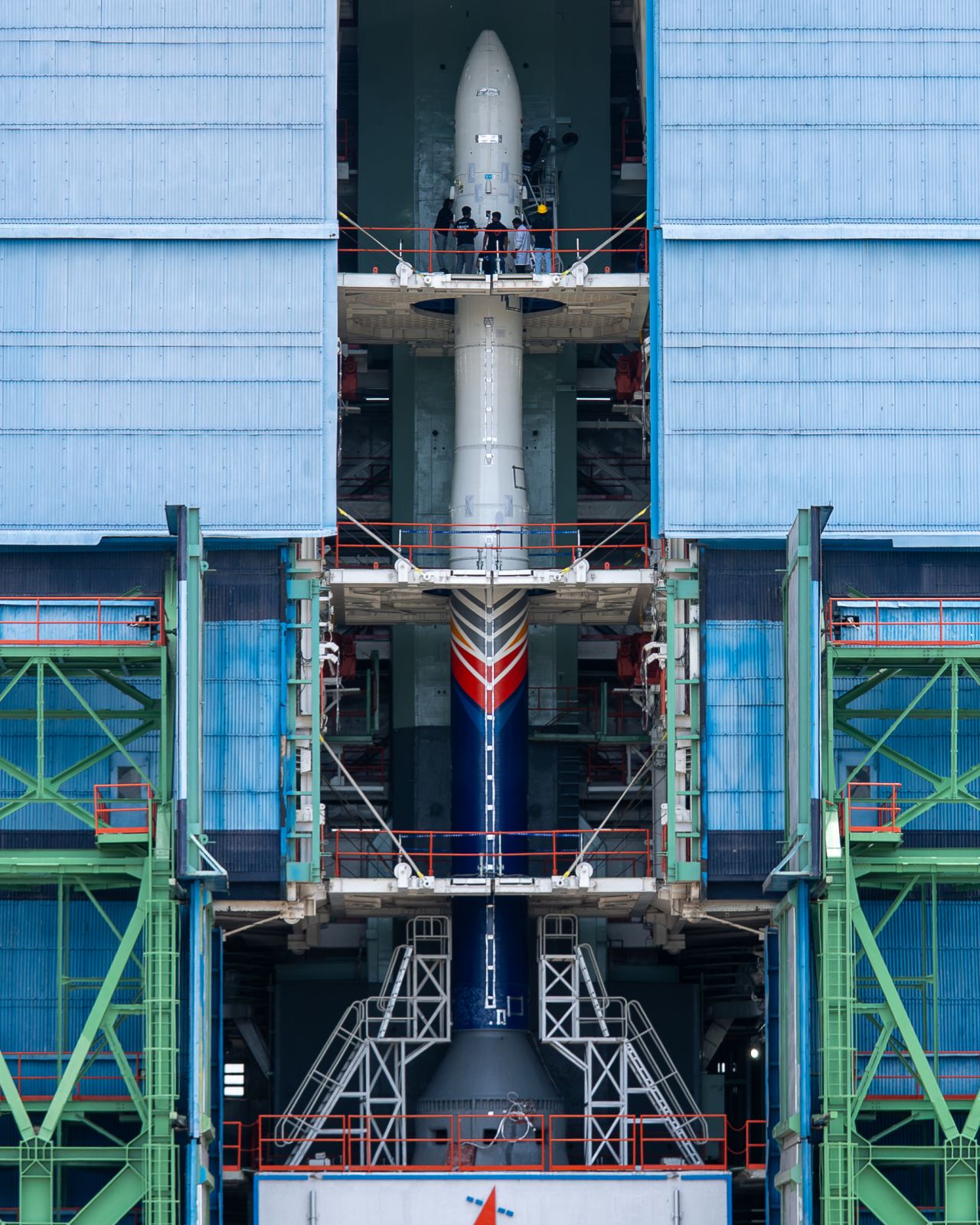 Skyroot Launches India's First Private Orbital Rocket With 3D Printed Engines
