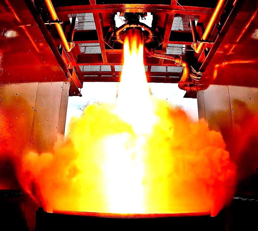 Skyrora Hot-Fires 3D-Printed Rocket Engine for LEO Launches