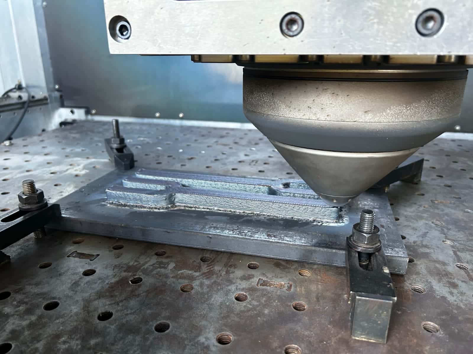 Snowbird 3D-Printed Stainless Steel Parts Aboard USS Essex at RIMPAC 2026
