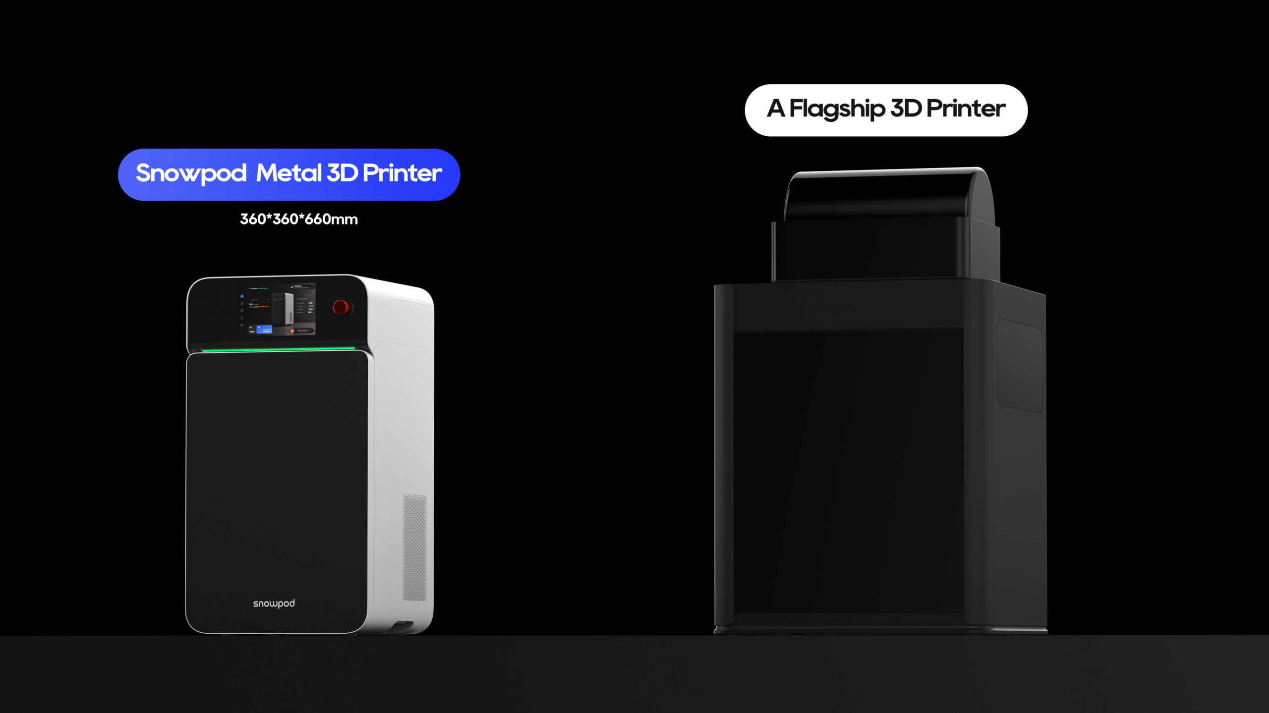 Desktop Metal 3D Printing Gets Real With SnowPod