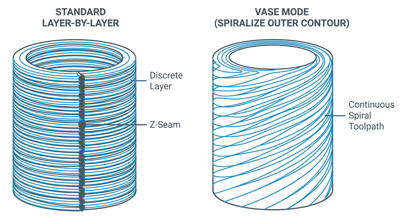 Sovol's Guide to Thin-Wall 3D Printing: When Vase Mode Helps and When It Hurts
