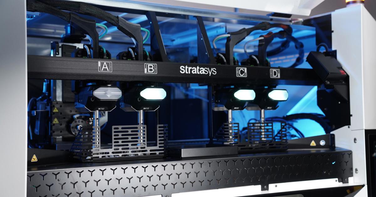 Stratasys Wins $7.8M to Build Quality Assurance Into US Defense 3D Printing