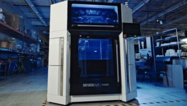 Stratasys Wins $7.8M to Add In-Situ Quality Monitoring to F3300 and F900