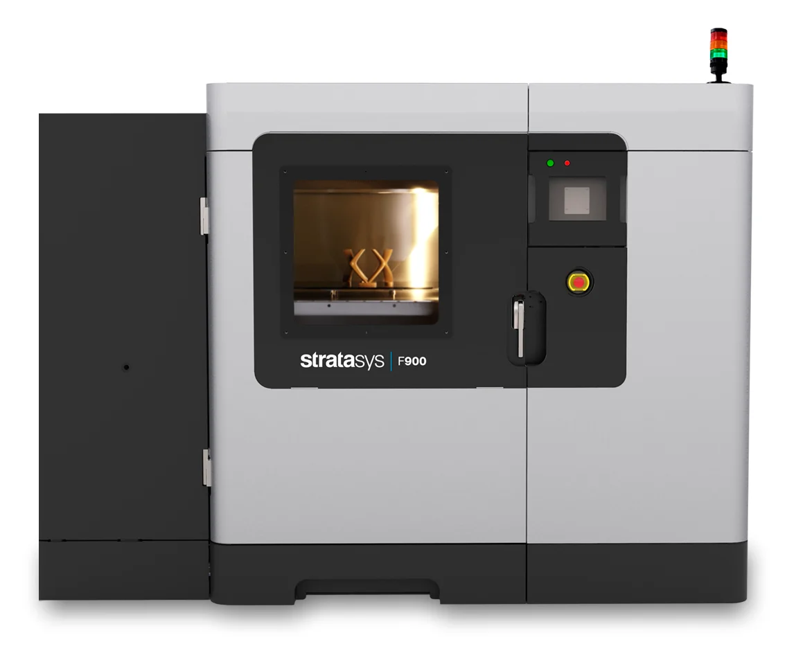 Stratasys Wins $7.8M for Real-Time Quality Checks on Industrial 3D Printers